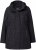 Ulla Popken HYPRAR Star Print Softshell Jacket Black - Vestes - 