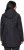 Ulla Popken HYPRAR Star Print Softshell Jacket Black - Vestes - 