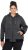 Ulla Popken Water-Repellant Softshell Jacket Black - Vestes - 