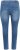 Kaffe Curve Laurina Jean Washed/Destroyed Blue Denim - Jeans & Pantalons Femme Grandes Tailles – Plus Size - 