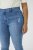 Kaffe Curve Laurina Jean Washed/Destroyed Blue Denim - Jeans & Pantalons Femme Grandes Tailles – Plus Size - 