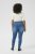 Kaffe Curve Laurina Jean Washed/Destroyed Blue Denim - Jeans & Pantalons Femme Grandes Tailles – Plus Size - 
