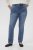 Kaffe Curve Dina Jean droit longueur standard Bleu - Jeans & Pantalons Femme Grandes Tailles – Plus Size - 