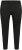 Kaffe Curve Dina Jean slim longueur cropped Noir - Jeans & Pantalons Femme Grandes Tailles – Plus Size - 