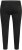 Kaffe Curve Dina Jean slim longueur cropped Noir - Jeans & Pantalons Femme Grandes Tailles – Plus Size - 