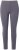 Ulla Popken Basic Stretch Knit Ankle Length Leggings Dark Grey - Jeans & Pantalons Femme Grandes Tailles – Plus Size - 