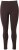 Ulla Popken Basic Stretch Knit Ankle Length Leggings Pine Brown - Jeans & Pantalons Femme Grandes Tailles – Plus Size - 