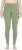 Ulla Popken Basic Stretch Knit Ankle Length Leggings Olive - Jeans & Pantalons Femme Grandes Tailles – Plus Size - 
