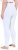 Ulla Popken Basic Stretch Knit Ankle Length Leggings Snow White - Jeans & Pantalons Femme Grandes Tailles – Plus Size - 