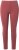 Ulla Popken Basic Stretch Knit Ankle Length Leggings Brick Red - Jeans & Pantalons Femme Grandes Tailles – Plus Size - 