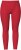 Ulla Popken Basic Stretch Knit Ankle Length Leggings Salsa Red - Jeans & Pantalons Femme Grandes Tailles – Plus Size - 