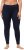 Ulla Popken Viscose Spandex Leggings Night Blue - Jeans & Pantalons Femme Grandes Tailles – Plus Size - 