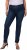 Ulla Popken Denim Look All Elastic Pocket Sienna Jeggings Blue Denim - Jeans & Pantalons Femme Grandes Tailles – Plus Size - 