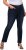 Ulla Popken Sammy Fit Slim Leg Stretch Jeans Blue Denim - Jeans & Pantalons Femme Grandes Tailles – Plus Size - 