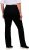Ulla Popken Straight Leg Mandy Fit Stretch Jeans Black - Jeans & Pantalons Femme Grandes Tailles – Plus Size - 