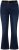 Ulla Popken Straight Leg Mandy Fit Stretch Jeans Blue Denim - Jeans & Pantalons Femme Grandes Tailles – Plus Size - 