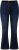 Ulla Popken Marie Fit Bootcut Stretch Jeans Blue Denim - Jeans & Pantalons Femme Grandes Tailles – Plus Size - 