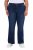 Ulla Popken Marie Fit Bootcut Stretch Jeans Blue Denim - Ulla Popken - Vêtements Ulla Popken Grande Taille