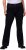 Ulla Popken Marie Fit Bootcut Stretch Jeans Dark Blue Denim - Jeans & Pantalons Femme Grandes Tailles – Plus Size - 