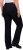 Ulla Popken Marie Fit Bootcut Stretch Jeans Dark Blue Denim - Jeans & Pantalons Femme Grandes Tailles – Plus Size - 