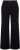 Ulla Popken Mary Fit Wide Leg Stretch Jeans Dark Blue Denim - Ulla Popken - 