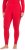 Ulla Popken Quick Dry Moisture Wicking Stretch Ski Leggings Salsa Red - Jeans & Pantalons Femme Grandes Tailles – Plus Size - 
