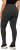 Ulla Popken Faux Fur Lined Stretch Leggings Charcoal - Jeans & Pantalons Femme Grandes Tailles – Plus Size - 
