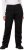Ulla Popken Thermal Triple-Function Pants Black - Jeans & Pantalons Femme Grandes Tailles – Plus Size - 