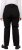 Ulla Popken Thermal Triple-Function Pants Black - Jeans & Pantalons Femme Grandes Tailles – Plus Size - 