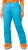 Ulla Popken Thermal Triple-Function Pants Bright Turquoise - Jeans & Pantalons Femme Grandes Tailles – Plus Size - 
