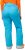 Ulla Popken Thermal Triple-Function Pants Bright Turquoise - Jeans & Pantalons Femme Grandes Tailles – Plus Size - 