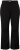 Ulla Popken HYPRAR Triple Function Ski Pants Black - Jeans & Pantalons Femme Grandes Tailles – Plus Size - 