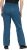 Ulla Popken Water Repellent Softshell Pants Dark Petrol - Jeans & Pantalons Femme Grandes Tailles – Plus Size - 