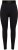 Ulla Popken Lightfit Quick Drying Leggings Black - Jeans & Pantalons Femme Grandes Tailles – Plus Size - 