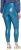 Ulla Popken Metallic Faux Leather Leggings Teal - Jeans & Pantalons Femme Grandes Tailles – Plus Size - 