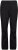 Ulla Popken Softshell Triple Function Fleece Lined Pants Black - Jeans & Pantalons Femme Grandes Tailles – Plus Size - 