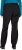Ulla Popken Softshell Triple Function Fleece Lined Pants Black - Jeans & Pantalons Femme Grandes Tailles – Plus Size - 