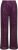 Ulla Popken Wide Leg Sequined Pants Mulberry - Jeans & Pantalons Femme Grandes Tailles – Plus Size - 