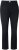 Ulla Popken Rhinestone Detail Stretch Fit Jeans Black - Jeans & Pantalons Femme Grandes Tailles – Plus Size - 