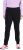 Ulla Popken Stretch Fit Jeans Black - Jeans & Pantalons Femme Grandes Tailles – Plus Size - 