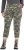 Ulla Popken Camo Boyfriend Pants Olive Grey - Jeans & Pantalons Femme Grandes Tailles – Plus Size - 