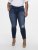 Only Carmakoma Willy Skinny Fit Jeans Blue - Jeans - 