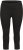 Kaffe Curve Ana Cropped Twill Jeggings Noir profond - Jeans & Pantalons Femme Grandes Tailles – Plus Size - 