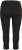 Kaffe Curve Ana Cropped Twill Jeggings Noir profond - Jeans & Pantalons Femme Grandes Tailles – Plus Size - 
