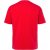 JP1880 T-Shirt Short Sleeve Serpent Red - T-shirts - T-shirts Homme Grande Taille