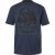 JP1880 T-Shirt Short Sleeve Alaska Navy - T-shirts - T-shirts Homme Grande Taille