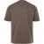 JP1880 T-Shirt Cabin Vintage Mocha - T-shirts - T-shirts Homme Grande Taille