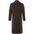 JP1880 Bathrobe Extra Soft Terry Cloth Brown - Sous-vêtements & bain - Sous-vêtements Grande Taille