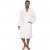 JP1880 Bathrobe Extra Soft Terry Cloth White - Sous-vêtements & bain - Sous-vêtements Grande Taille
