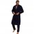 JP1880 Bathrobe Extra Soft Terry Cloth Dark Navy - Sous-vêtements & bain - Sous-vêtements Grande Taille